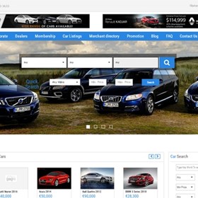 Auto Classifieds Script - i-Netsolution: Online Classifieds ads Script