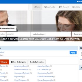 Readymade Jobportal Script: i-Netsolution