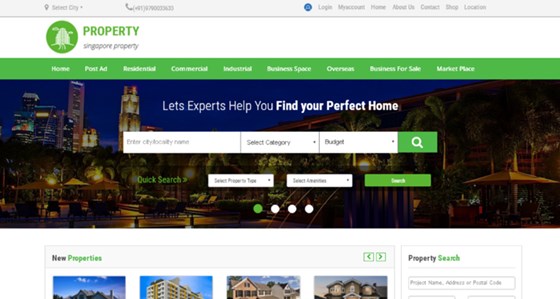 Real Estate Script | Realtor Script: i-Netsolution